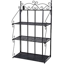 etagere murale fer